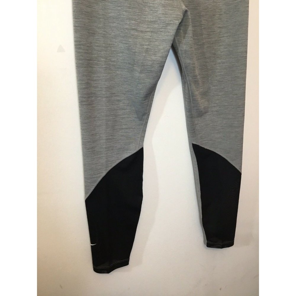 NEW Nike One Women's 7/8 Tights - Iron Grey - Picture 8 of 12